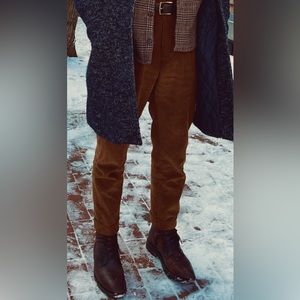 Octobre Editions Corduroy Trousers